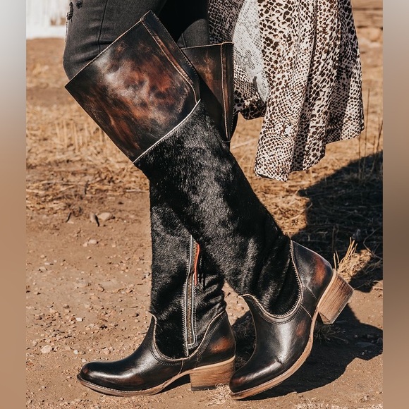 Freebird Charlie boots— women’s size 7– brand new with box/inserts/dust bags! - Picture 2 of 12